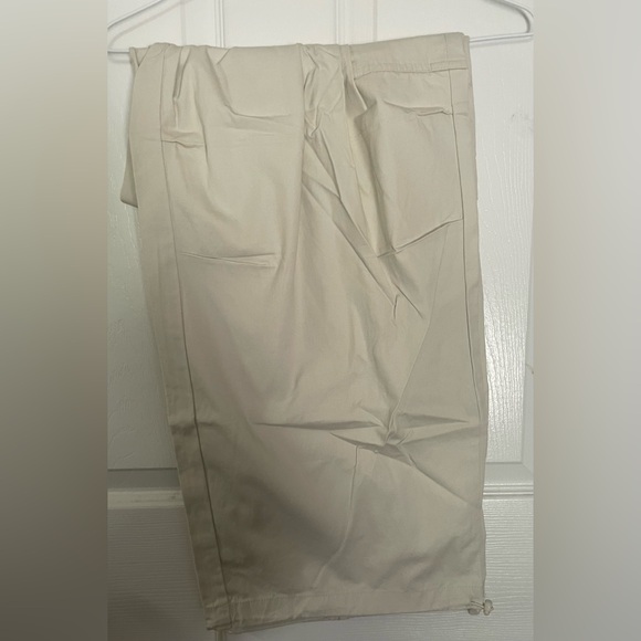 No Boundaries Other - No Boundaries Men’s Khaki Parachute Pants!‎ NWT! Size XL!